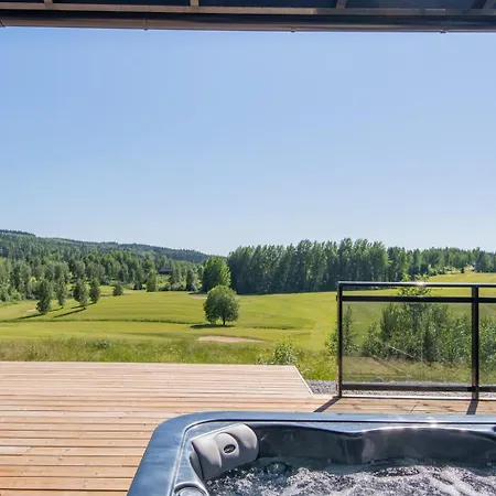 Kippari Chalet Jämsä