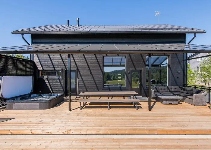 Chalet Kippari Jämsä