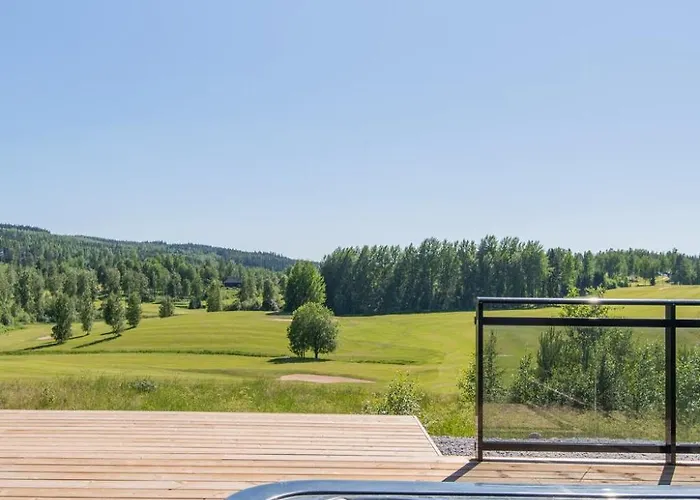 Kippari Chalet Jämsä